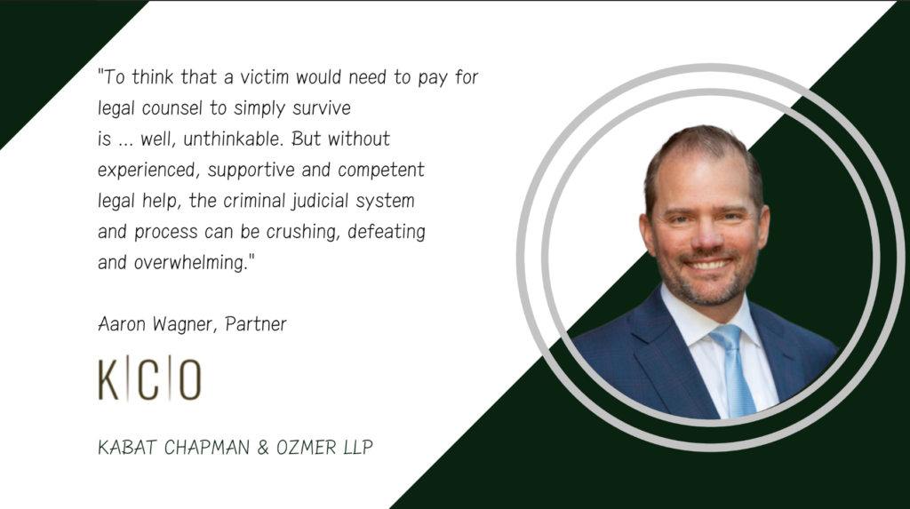 Aaron Wagner founder of Live Worthy